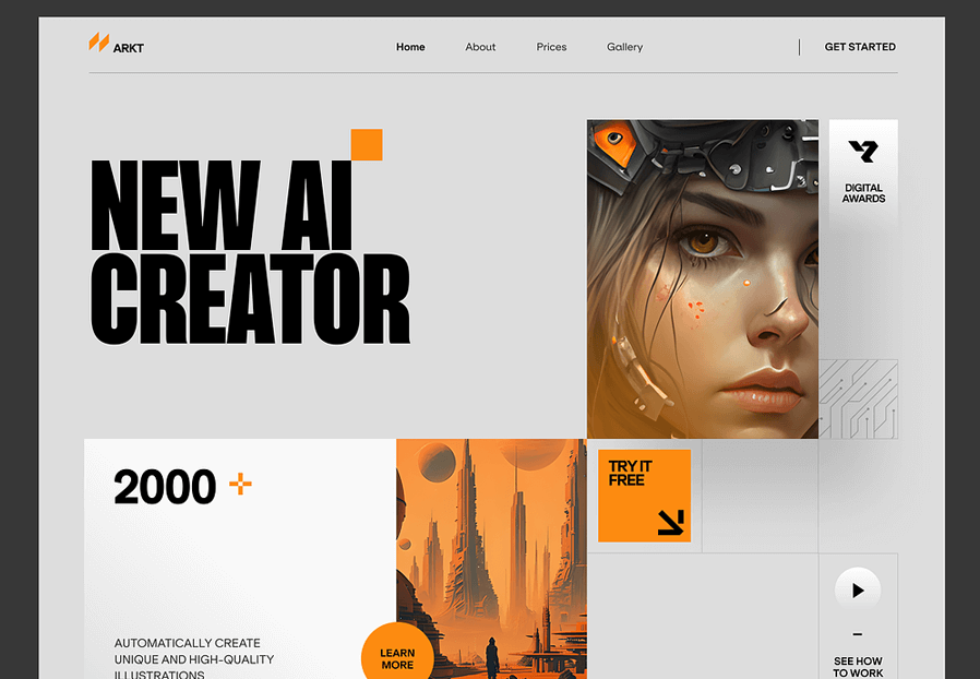 Sweramingo created website design and built website for Moodja